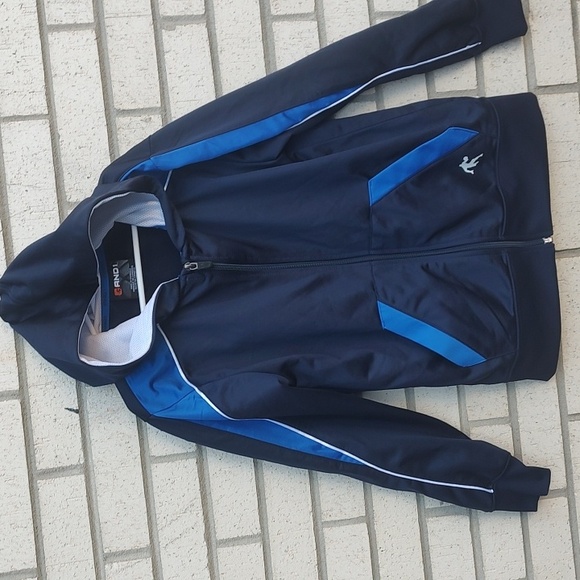 Blue Jacket** - Picture 3 of 9